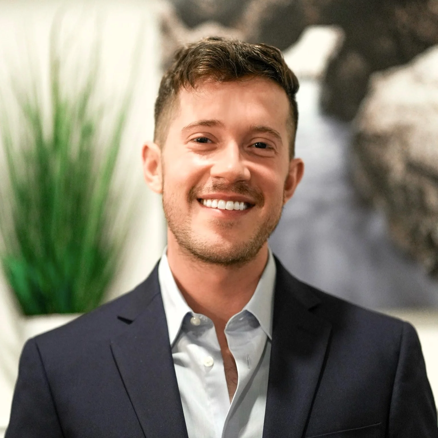 Dr Joshua Klein of Denver place dentistry